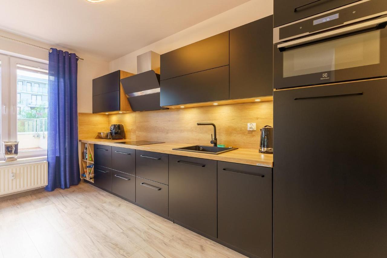 Luksusowy Apartament Polanki Park Z Krytym Basenem Kolobrzeg Ngoại thất bức ảnh