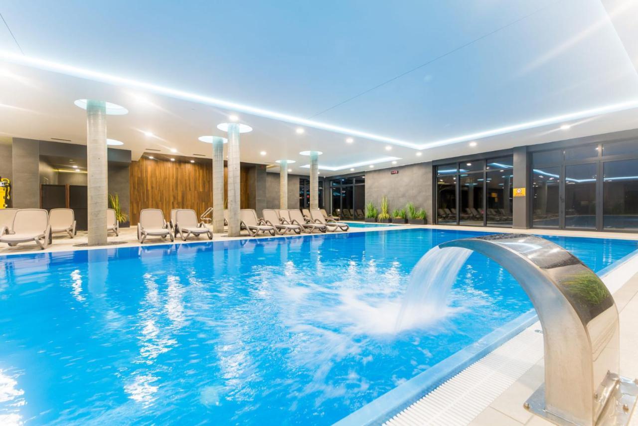 Luksusowy Apartament Polanki Park Z Krytym Basenem Kolobrzeg Ngoại thất bức ảnh