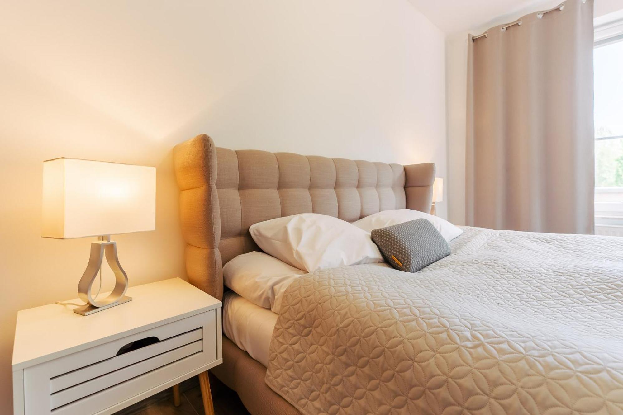 Luksusowy Apartament Polanki Park Z Krytym Basenem Kolobrzeg Ngoại thất bức ảnh