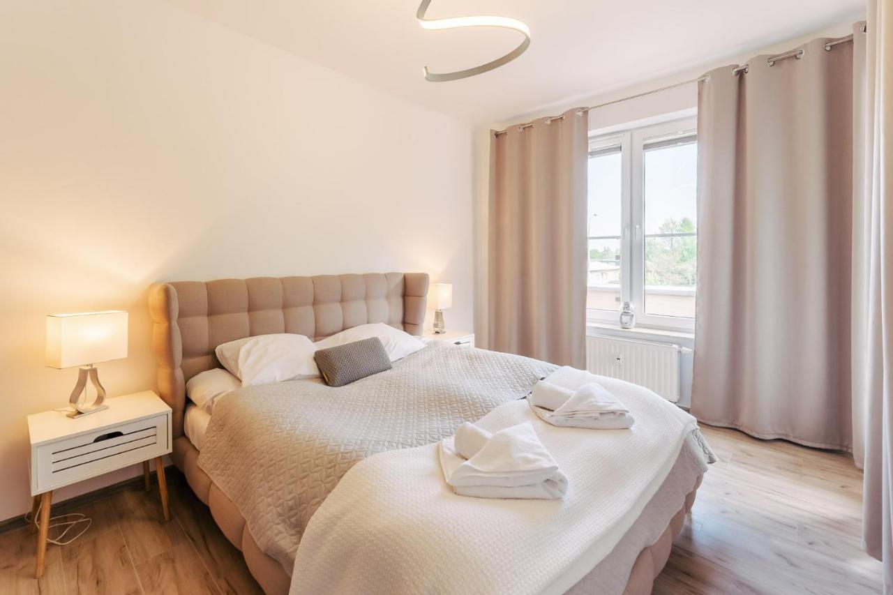 Luksusowy Apartament Polanki Park Z Krytym Basenem Kolobrzeg Ngoại thất bức ảnh
