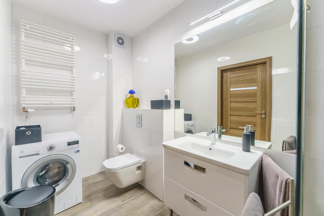 Luksusowy Apartament Polanki Park Z Krytym Basenem Kolobrzeg Ngoại thất bức ảnh