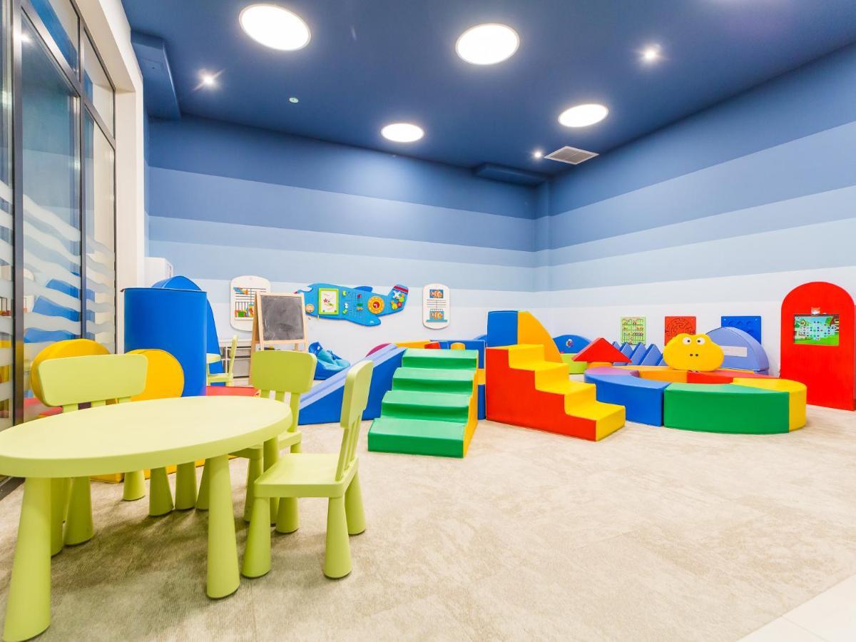 Luksusowy Apartament Polanki Park Z Krytym Basenem Kolobrzeg Ngoại thất bức ảnh